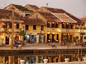 越南会安市被评选为世界最受欢迎旅游城市